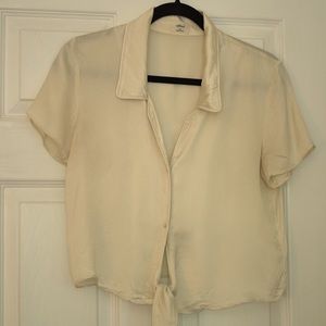 Aritzia | Wilfred Nacisse Blouse